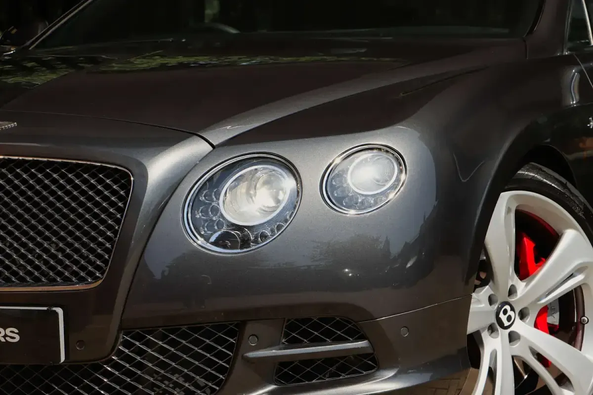 Used Bentley Continental GT 2017 Grey Coupe