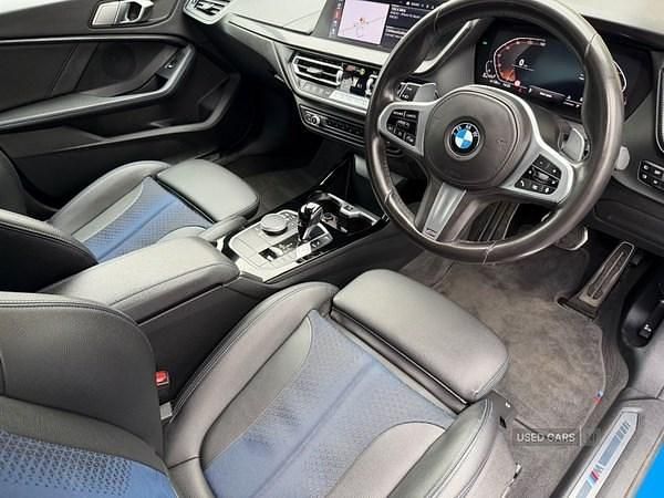 Used BMW 220 M Sport 2022 Blue Coupe