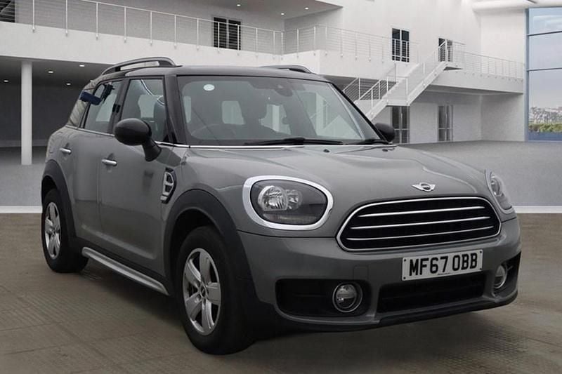 Used 2017 Mini Cooper D Countryman SUV | £10,990 (Fair price) - Image 1/1