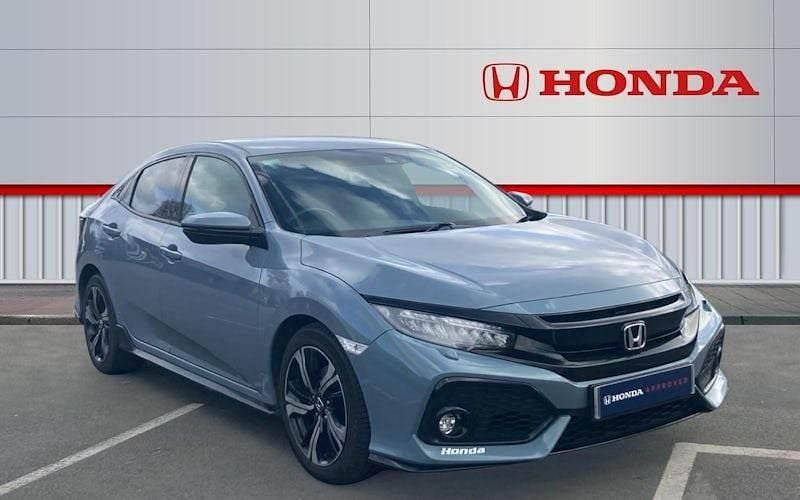 Used Honda Civic Sport 182 HP (133 kW) 2022 Hatchback