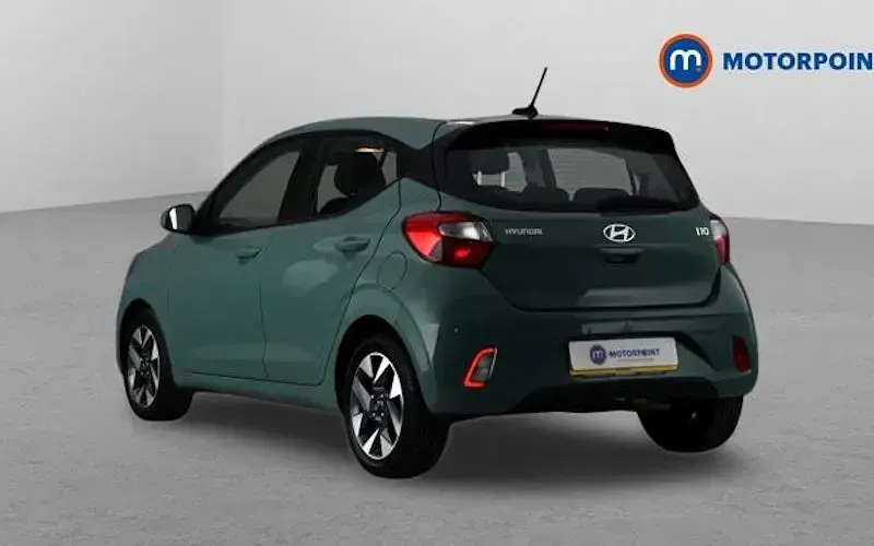 Used Hyundai i10 Advanced 79 HP (58 kW) 2026 Hatchback