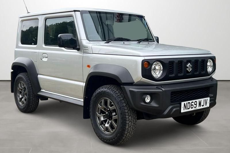 Grey Used 2020 Suzuki Jimny SZ5 SUV | £26,990 (Fair price) - Image 1/3