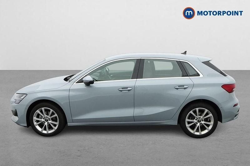 Used Audi A3 Sport 2025 Grey Hatchback