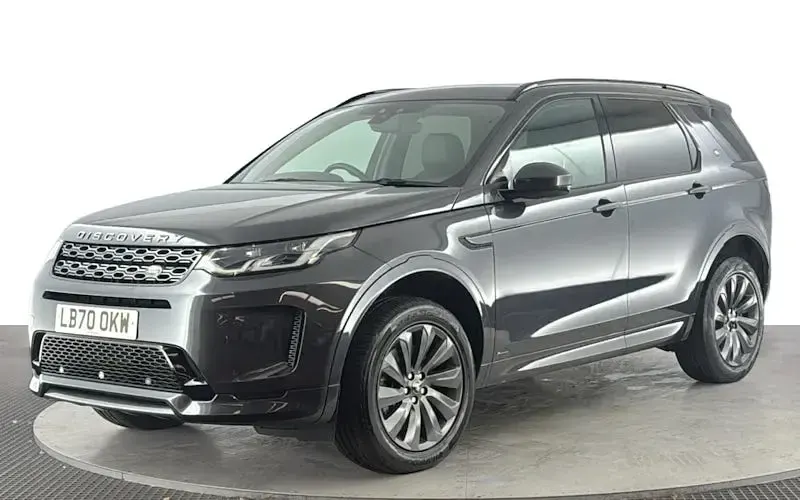 Used Land Rover Discovery Sport SE Dynamic 180 HP (132 kW) 2020 SUV