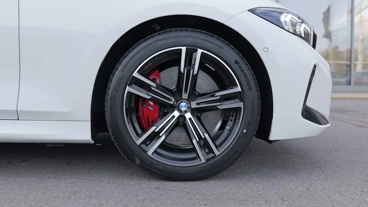 Used BMW 320 M Sport 181 HP (133 kW) 2026 White