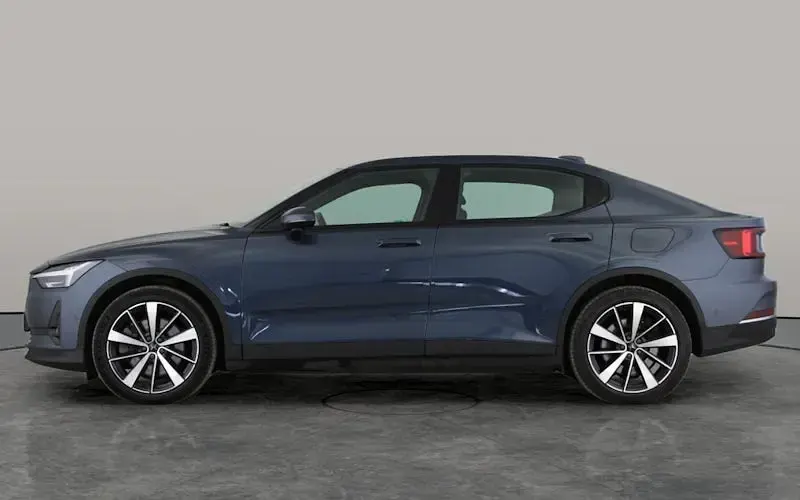 Used Polestar 2 300 kW (408 HP) 2022 Black Hatchback