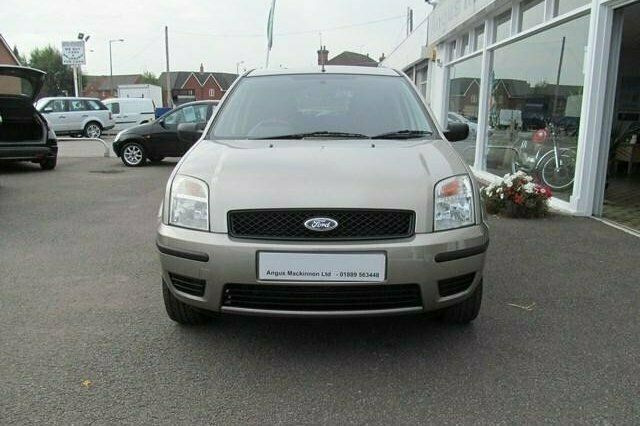 Used Ford Fusion 2005 Estate