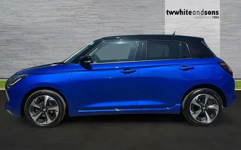 Second-hand Suzuki Swift 82 CP (60 kW) 2026 Hatchback