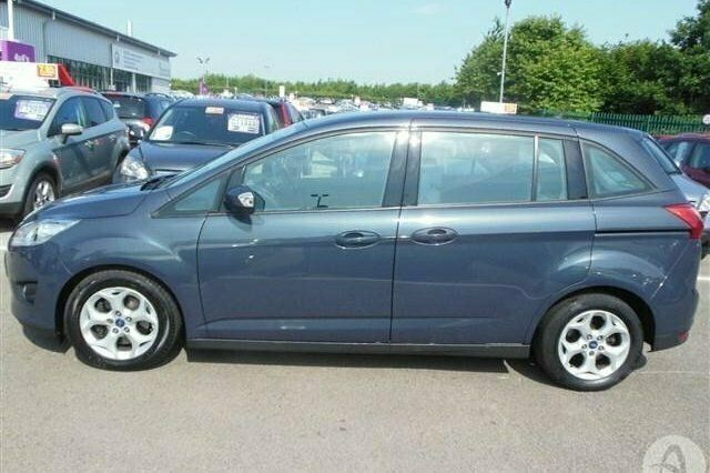 Used Ford Grand C-Max 2012 MPV