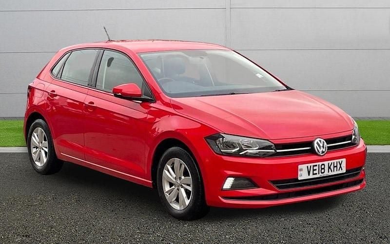 Used VW Polo SE 95 HP (69 kW) 2020 Hatchback
