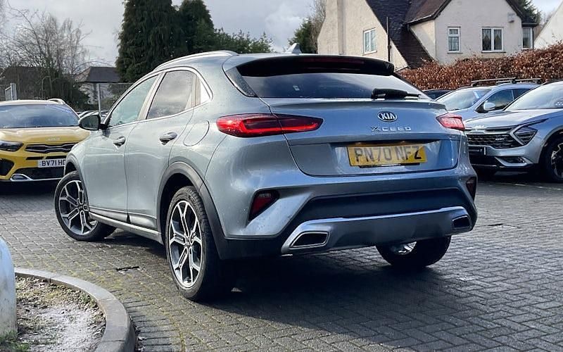 Used Kia XCeed 120 HP (88 kW) 2021 SUV