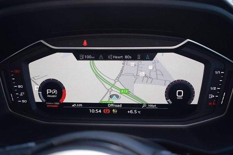 Used Audi A1 Sportback S-Line 110 HP (80 kW) 2023 Grey Hatchback