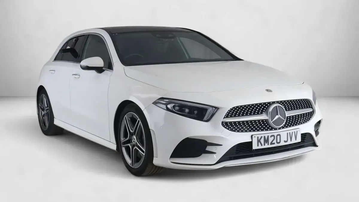 Used Mercedes A250 AMG Line Premium Plus 224 HP (164 kW) 2020 Hatchback