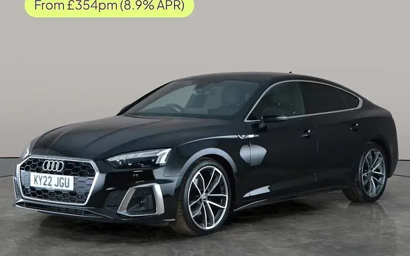 Used Audi A5 Sportback S-Line 150 HP (110 kW) 2024 Hatchback
