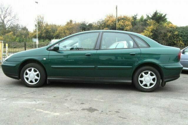 Used 2001 Citroën C5 Hatchback | £1,295 - Image 1/4