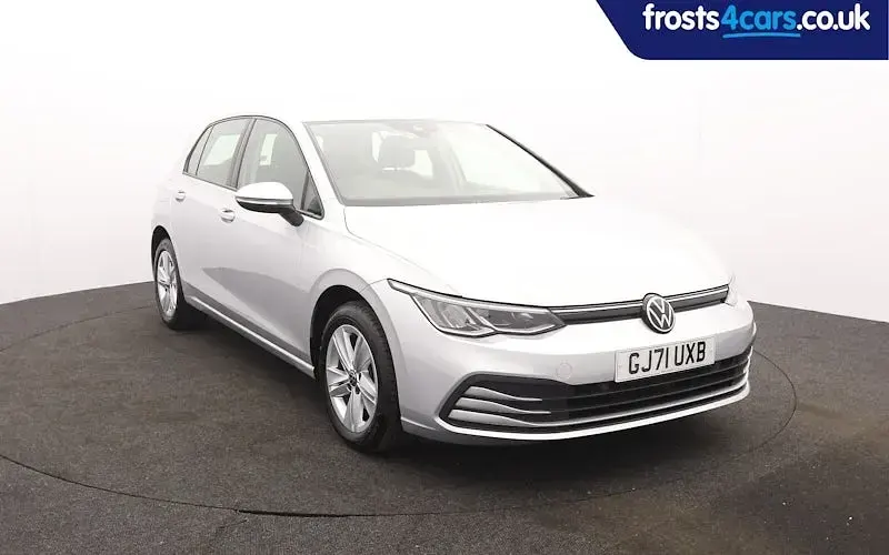 Usado VW Golf VIII Life 110 CV (80 kW) 2024 Utilitario