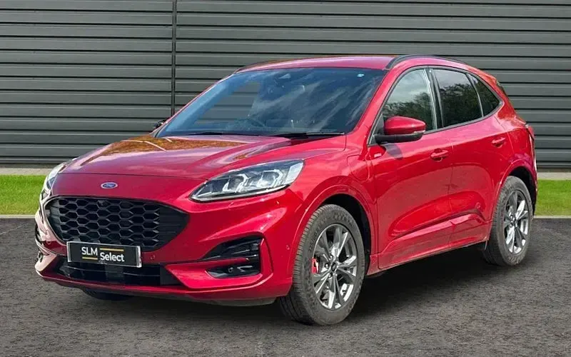 Used Ford Kuga ST-Line 224 HP (164 kW) 2020 SUV