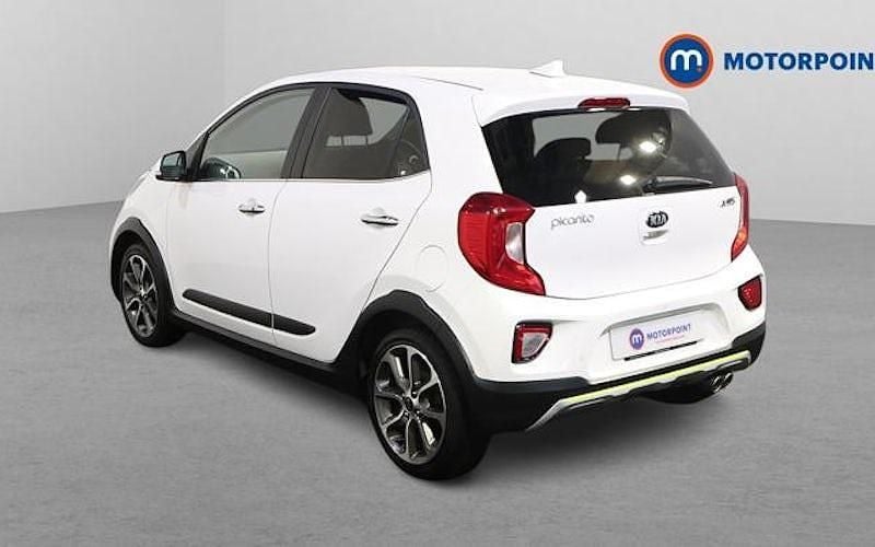 Used Kia Picanto X-Line 84 HP (61 kW) 2020 Hatchback