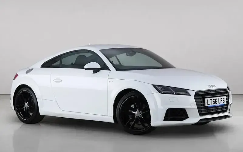 Used Audi TT S-Line 179 HP (131 kW) 2016 Coupe
