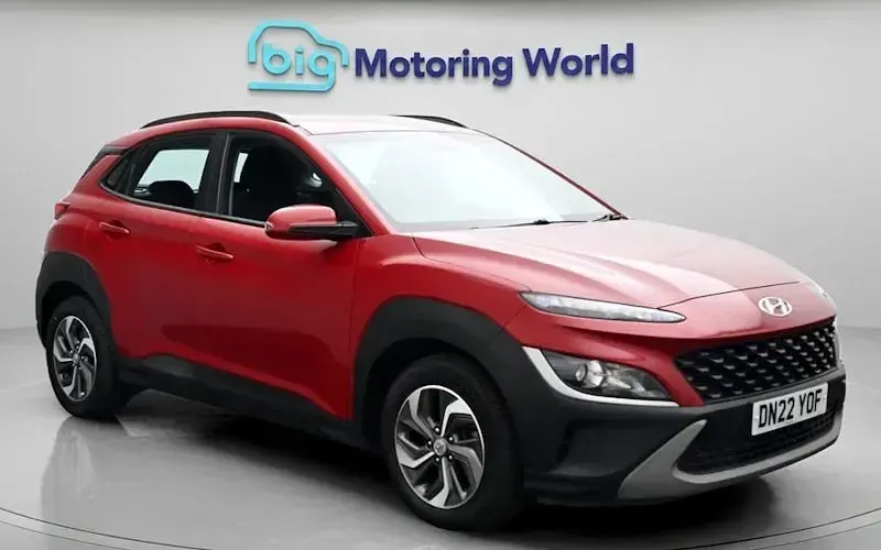 Used Hyundai Kona SE 141 HP (103 kW) 2022 SUV