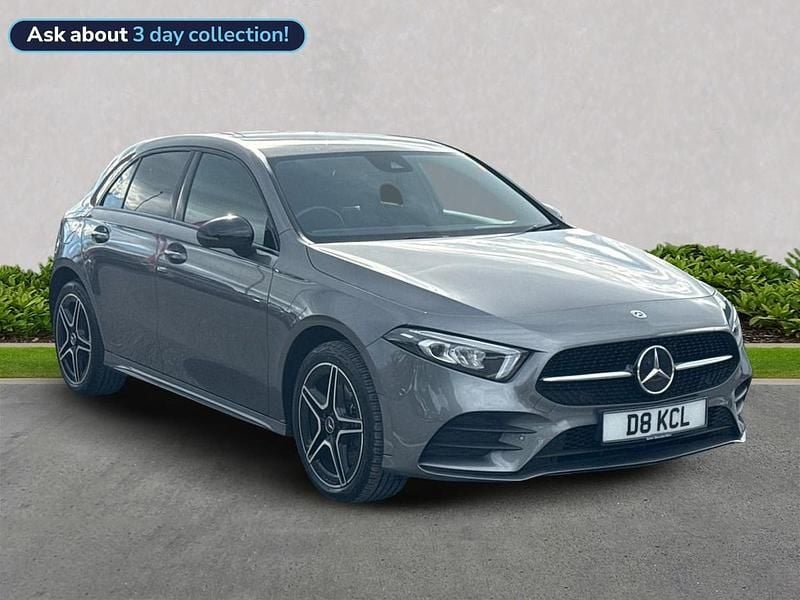 Grey Used 2021 Mercedes A250 Executive | £20,259 - Image 1/4
