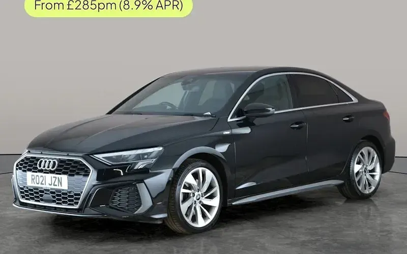 Usado Audi A3 S-Line 150 HP (110 kW) 2024 Sedan