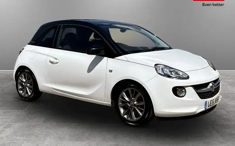 Used Vauxhall Adam Jam 69 HP (50 kW) 2016 Hatchback