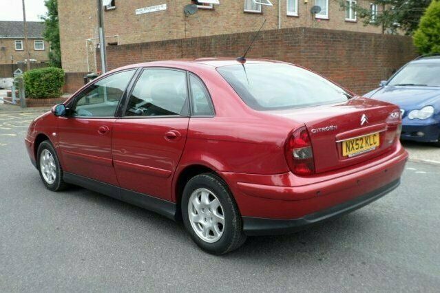 Used Citroën C5 110 HP (80 kW) 2002 Hatchback