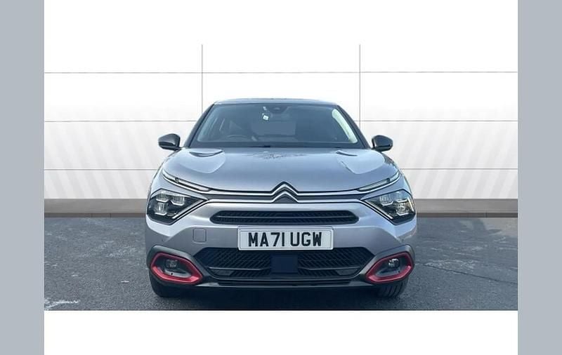 Used Citroën C4 PureTech 131 HP (96 kW) 2021 Grey Hatchback