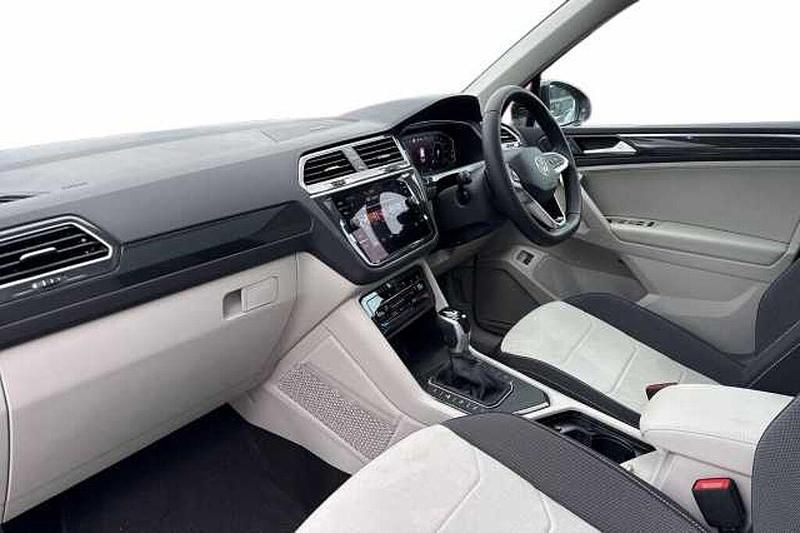 Used VW Tiguan 245 HP (180 kW) 2025 SUV