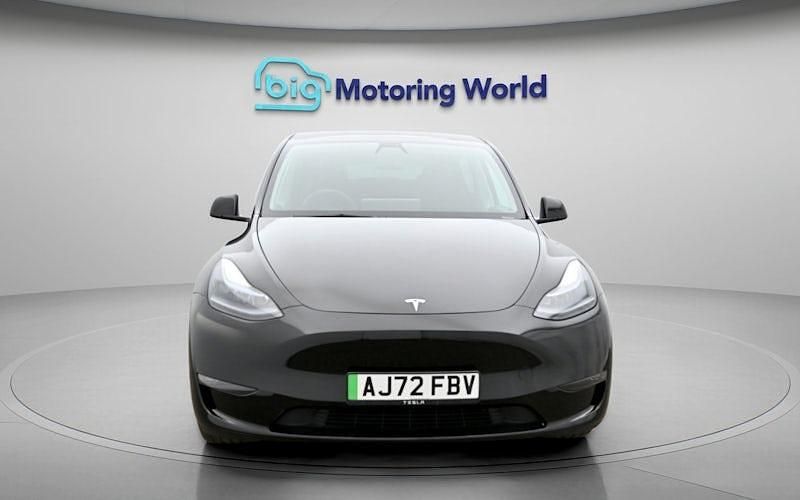 Used Tesla Model Y Long Range AWD 286 kW (389 HP) 2025 SUV