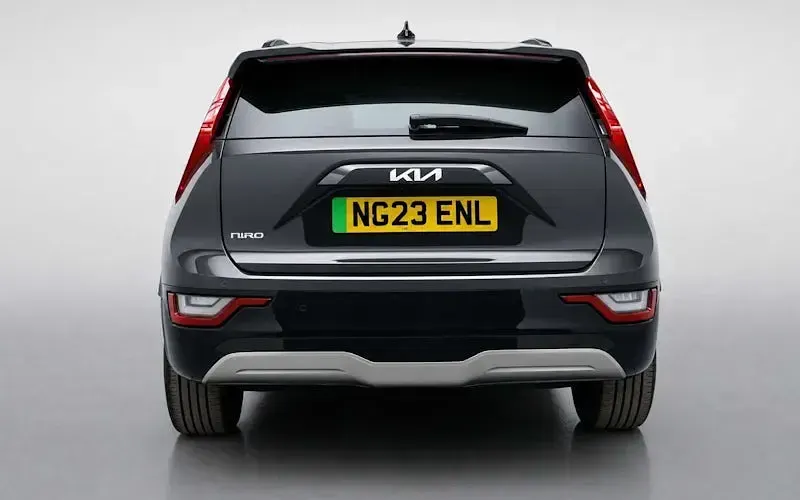 Used Kia e-Niro 150 kW (204 HP) 2023 Grey SUV