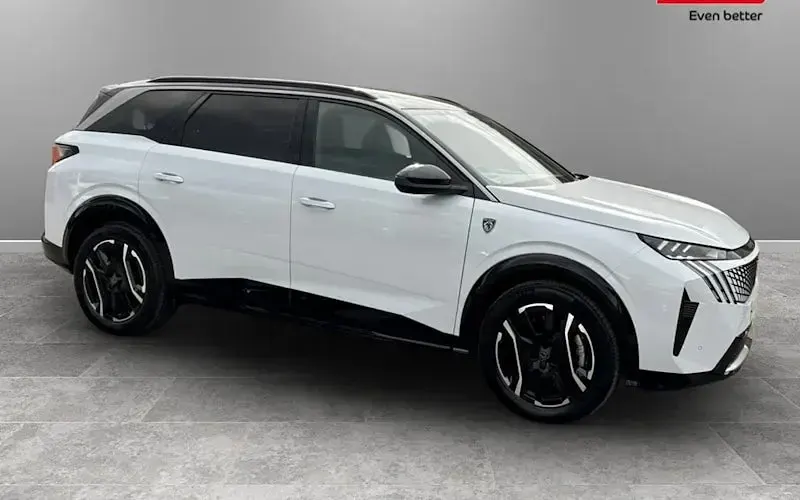 Used Peugeot e-5008 GTi 156 kW (213 HP) 2025 SUV