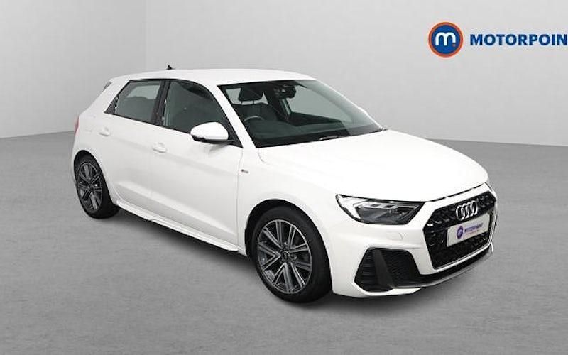 Used Audi A1 Sportback S-Line 150 HP (110 kW) 2026 Hatchback