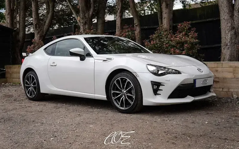 Used Toyota GT86 GT 200 HP (147 kW) 2020 Coupe