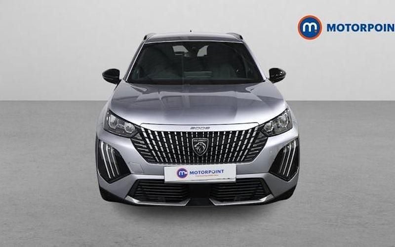 Used Peugeot 2008 Allure 131 HP (96 kW) 2025 Grey SUV