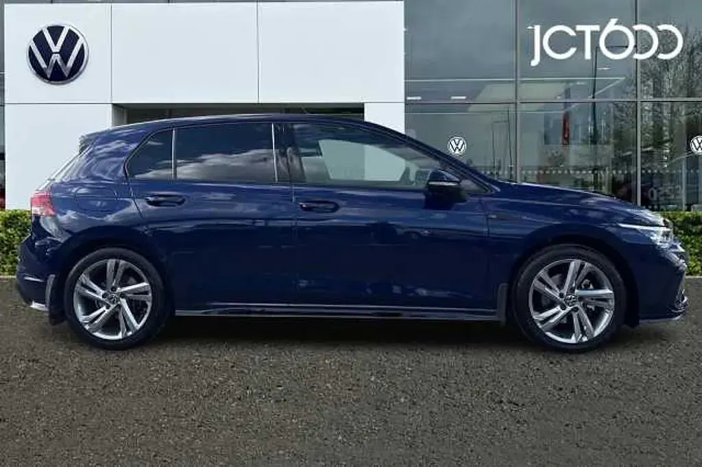 Used VW Golf VIII 150 HP (110 kW) 2022