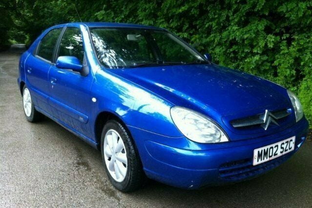 Used Citroën Xsara 2002 Hatchback