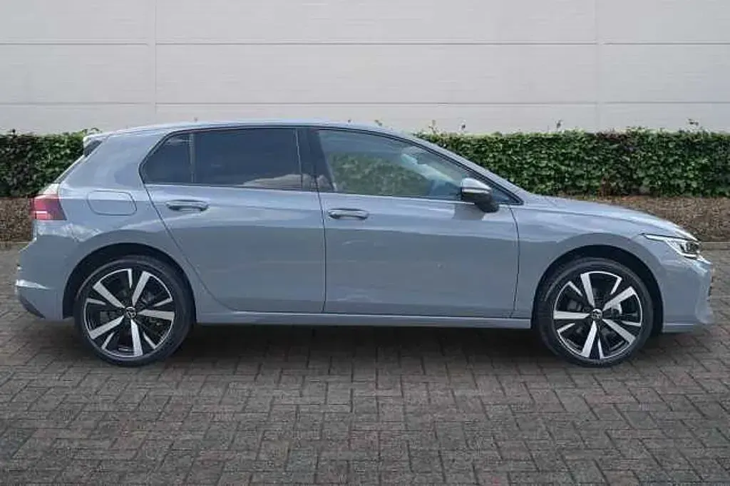 New VW Golf VIII Match 150 HP (110 kW) 2026 Dolphin grey Hatchback