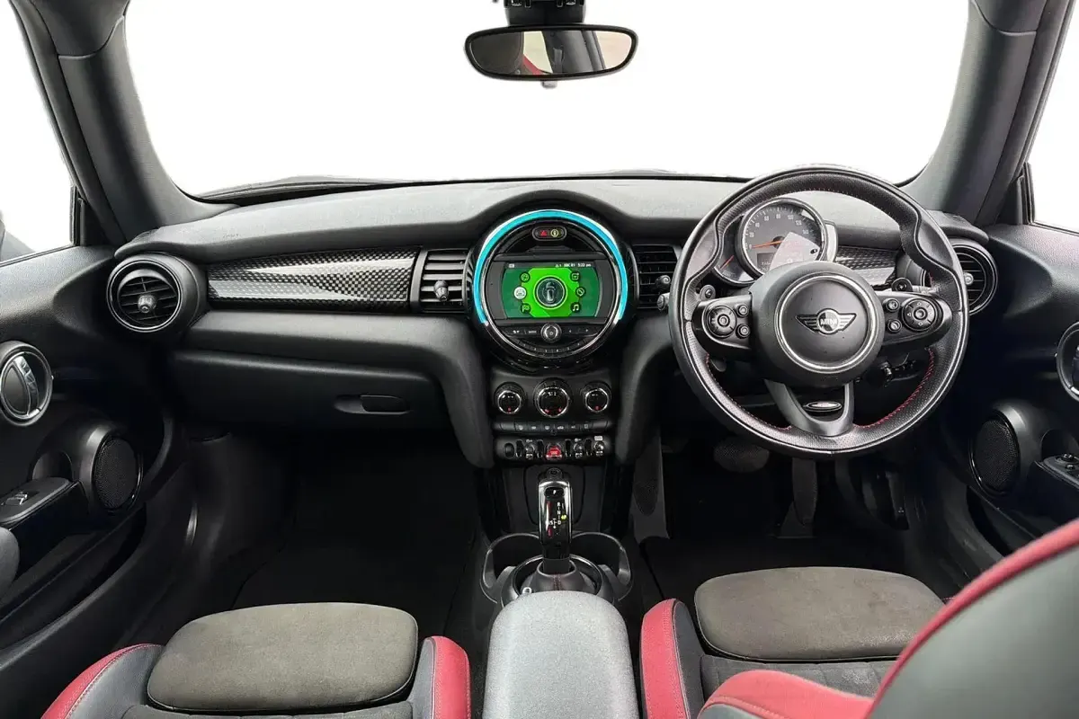 Used Mini Cooper S Chili 192 HP (141 kW) 2018 Grey Hatchback