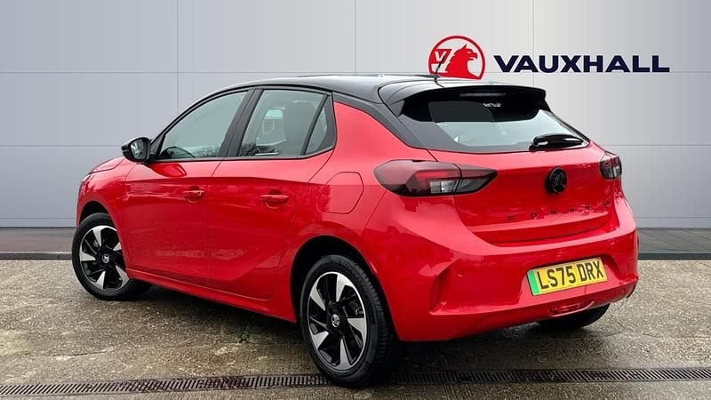 Used Vauxhall Corsa-e 100 kW (136 HP) 2025 Other Hatchback