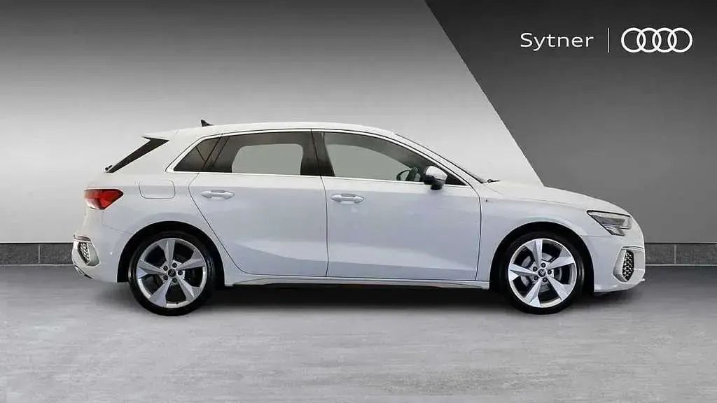 Used Audi A3 S-Line 2023 Sedan