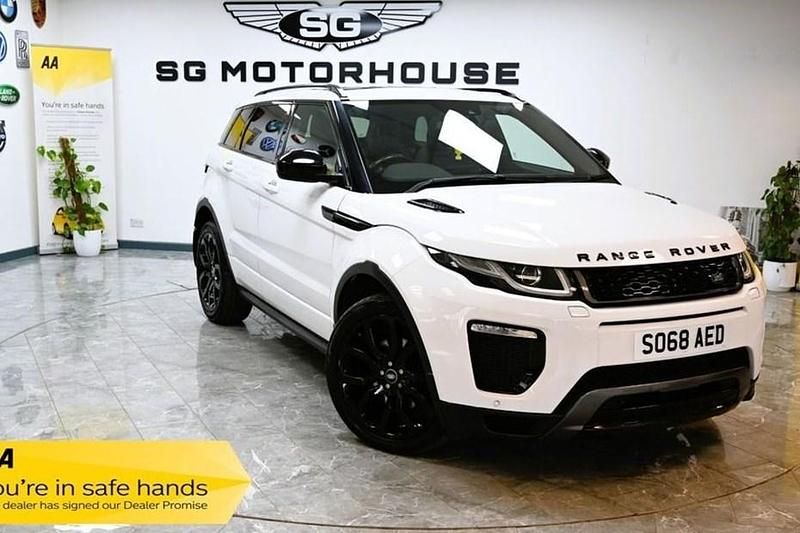 Used 2019 Land Rover Range Rover evoque HSE Dynamic Hatchback | £15,495 (Fair price) - Image 1/1