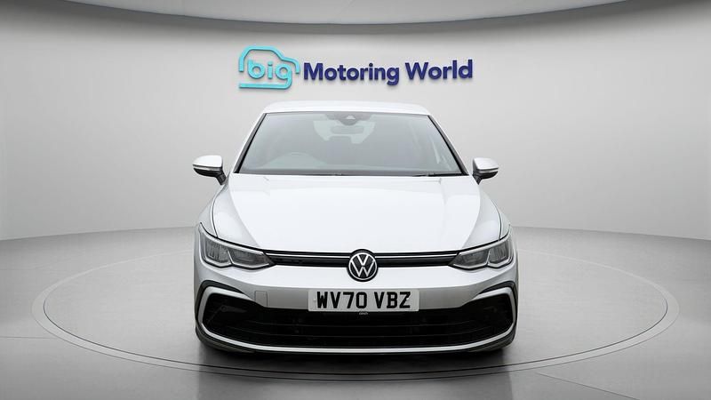 Used VW Golf VIII R-line 148 HP (108 kW) 2020