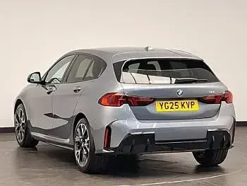 Used BMW 123 M Sport 215 HP (158 kW) 2025 Grey Hatchback