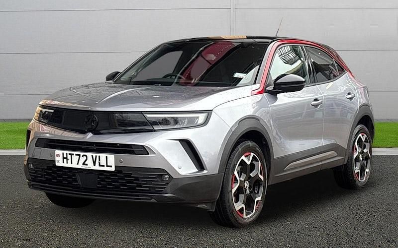 Used Vauxhall Mokka GS Line 131 HP (96 kW) 2025 SUV