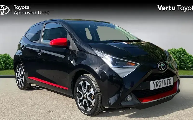 Used Toyota Aygo Trend 72 HP (52 kW) 2021 Hatchback
