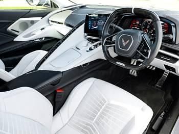 Used Chevrolet Corvette 644 HP (473 kW) 2025 Grey Cabriolet