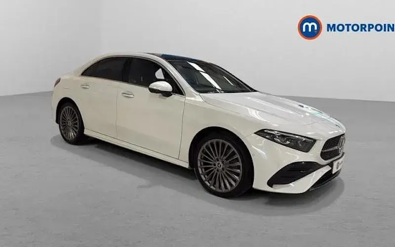 Used Mercedes A250 AMG line 218 HP (160 kW) 2025 Sedan