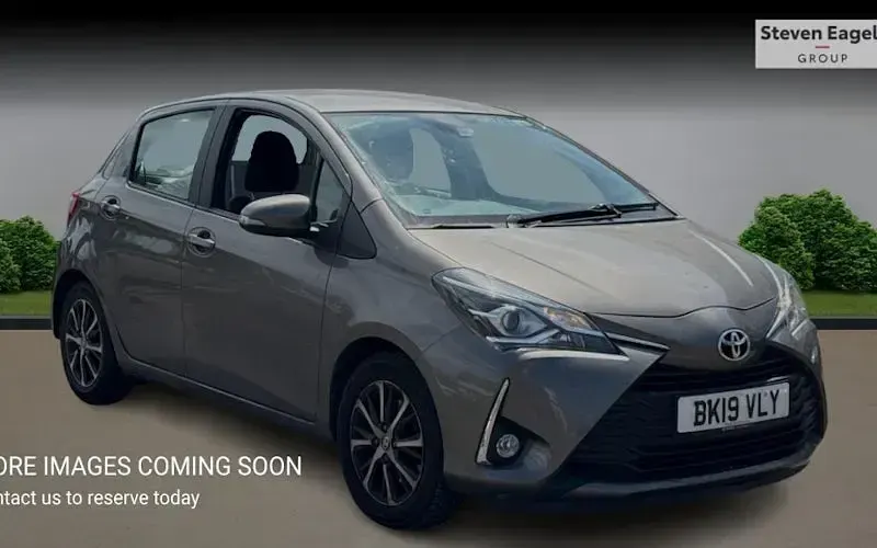 Used Toyota Yaris 111 HP (81 kW) 2019 Hatchback